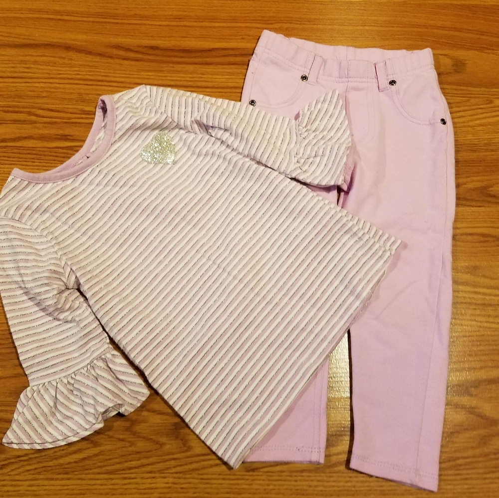 Set toddler girl